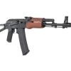 SA AK-74S (SA-J77 CORE™ HAL ETU Gen.2) - Black / Wood SA AK-74S (SA-J77 CORE™ HAL ETU Gen.2) - Black / Wood
