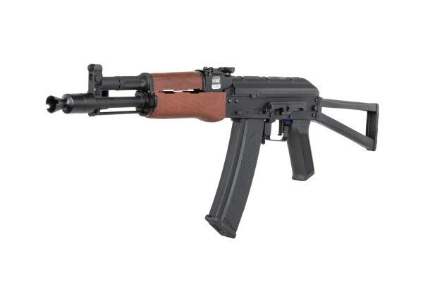 SA AKS-74N (SA-J78 CORE™ HAL ETU Gen.2) - Black / Wood SA AKS-74N (SA-J78 CORE™ HAL ETU Gen.2) - Black / Wood