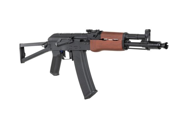 SA AKS-74N (SA-J78 CORE™ HAL ETU Gen.2) - Black / Wood SA AKS-74N (SA-J78 CORE™ HAL ETU Gen.2) - Black / Wood