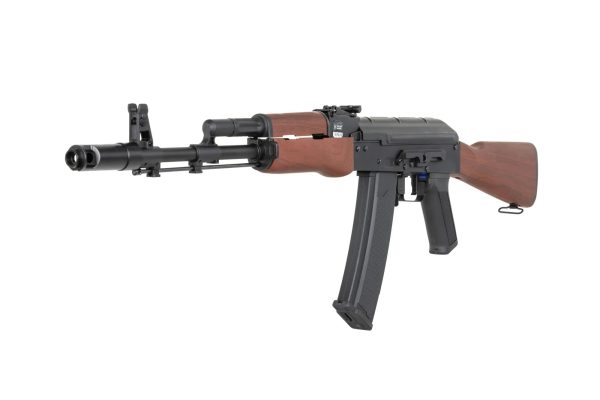 SA AK-74 (SA-J76 CORE™ HAL ETU Gen.2) - Black / Wood
