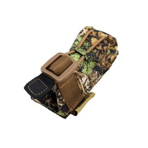 Novritsch SSG10 / VSR Full Seal Magazine MOLLE Pouch V2 – Amber
