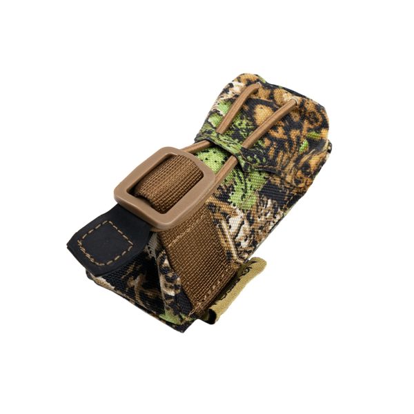 Novritsch SSG10 / VSR Full Seal Magazine MOLLE Pouch V2 – Amber Novritsch SSG10 / VSR Full Seal Magazine MOLLE Pouch V2 – Amber