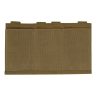 ROTHCO Elastic Pouch for 3 AR15 Rifle Magazines - Coyote Brown ROTHCO Elastic Pouch for 3 AR15 Rifle Magazines - Coyote Brown