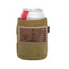 ROTHCO Tactical Insulated Beverage MOLLE Holder - Coyote Brown ROTHCO Tactical Insulated Beverage MOLLE Holder - Coyote Brown