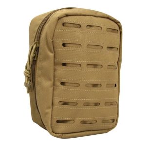 VIPER LAZER Utility Medium MOLLE Pouch - Coyote VIPER LAZER Utility Medium MOLLE Pouch - Coyote