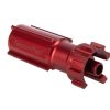CNC aluminium nozzle for WE M4, 416 GBB rifle CNC aluminium nozzle for WE M4, 416 GBB rifle