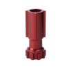 CNC aluminium nozzle for WE M4, 416 GBB rifle CNC aluminium nozzle for WE M4, 416 GBB rifle