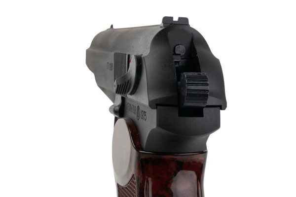 KSC Makarov PM Espionage GBB Heavyweight System 7 - Black KSC Makarov PM Espionage GBB Heavyweight System 7 - Black