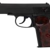 KSC Makarov PM Espionage GBB Heavyweight System 7 - Black KSC Makarov PM Espionage GBB Heavyweight System 7 - Black