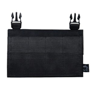 VIPER VX SMG Magazine Front Flap Panel - Black VIPER VX SMG Magazine Front Flap Panel - Black