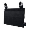 VIPER VX SMG Magazine Front Flap Panel - Black VIPER VX SMG Magazine Front Flap Panel - Black