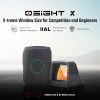 OLIGHT kolimátor Osight X - Black OLIGHT kolimátor Osight X - Black