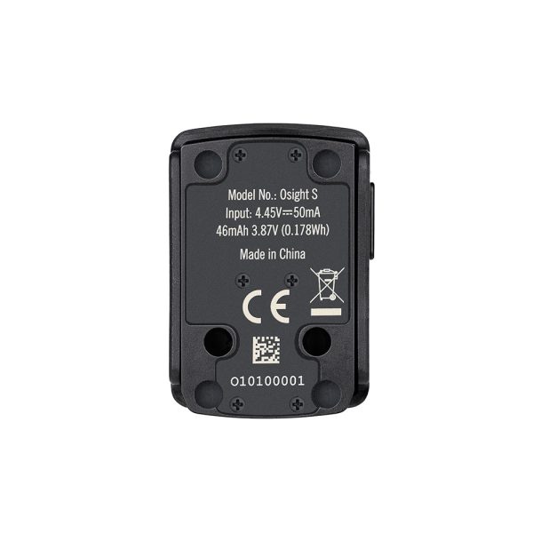 OLIGHT Osight S Red Dot Sight - Black OLIGHT Osight S Red Dot Sight - Black
