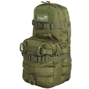 Bags VIPER ONE DAY MODULAR PACK OLIV Bags VIPER ONE DAY MODULAR PACK OLIV