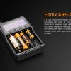 FENIX ARE-A4 Charger (Li-ion, NiMH) - Black FENIX ARE-A4 Charger (Li-ion, NiMH) - Black
