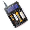 FENIX ARE-A4 Charger (Li-ion, NiMH) - Black FENIX ARE-A4 Charger (Li-ion, NiMH) - Black