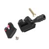 Novritsch TP22 GBB CNC High Sights with Charging Handle - Black Novritsch TP22 GBB CNC High Sights with Charging Handle - Black