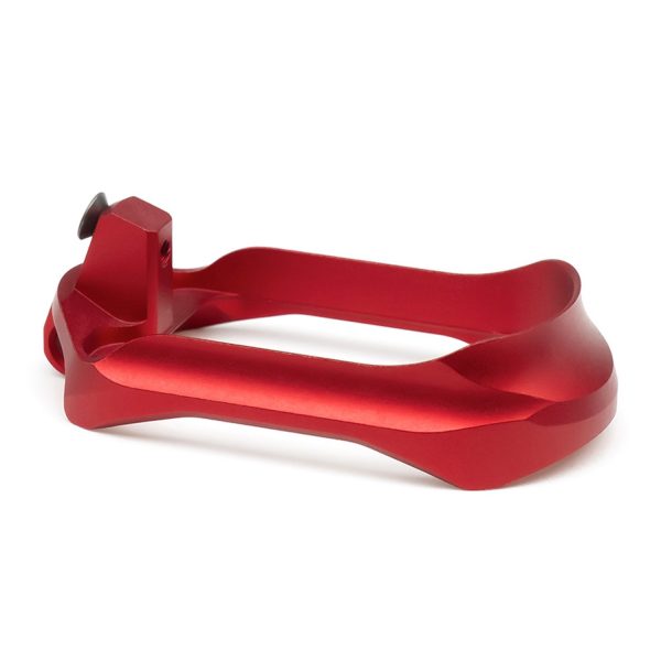 Novritsch CNC Magwell TP22 GBB - Red Novritsch CNC Magwell TP22 GBB - Red