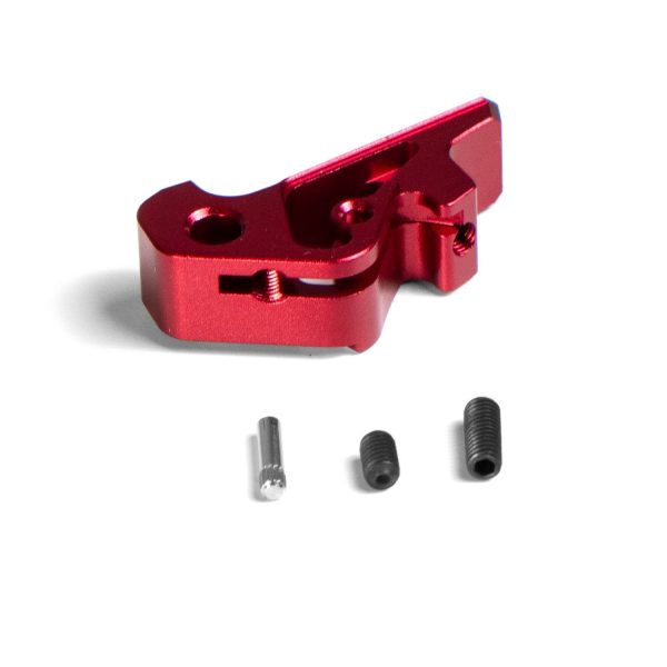 Novritsch TP22 GBB CNC Adjustable Speed Trigger - Red Novritsch TP22 GBB CNC Adjustable Speed Trigger - Red