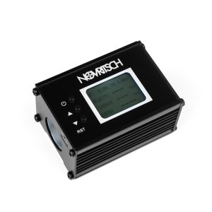 Novritsch Compact Chrono - Black