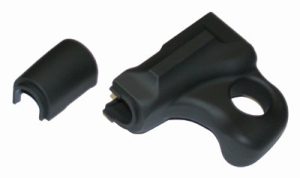 AK-Beta Handguard set / Black (plastic)