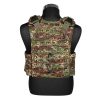 Novritsch Airsoft Plate Carrier ASPC 1.2 - Green