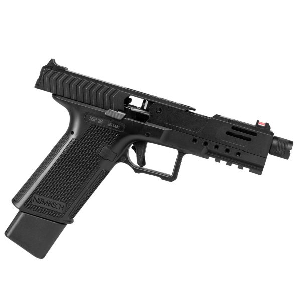 Novritsch SSP28 GBB Pistol - Black Novritsch SSP28 GBB Pistol - Black