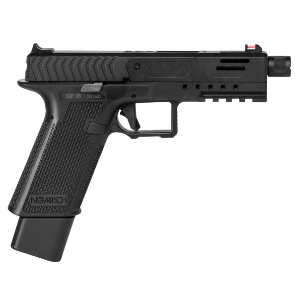 Novritsch SSP28 GBB Pistol - Black Novritsch SSP28 GBB Pistol - Black