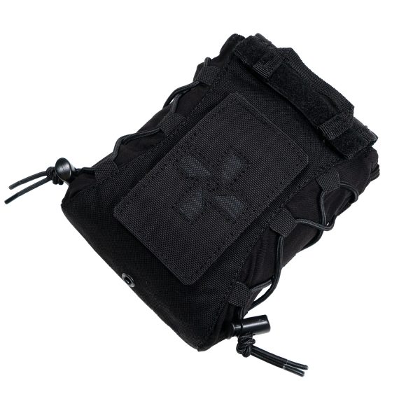 Novritsch Airsoft IFAK Pouch - Black Novritsch Airsoft IFAK Pouch - Black