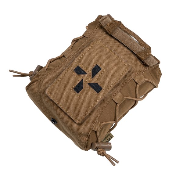 Novritsch Airsoft IFAK Pouch - Coyote Novritsch Airsoft IFAK Pouch - Coyote