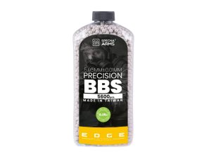 SA EDGE ULTRA™ BIO Pellets 0.25g, 5600 BBs (Large Bottle) - White