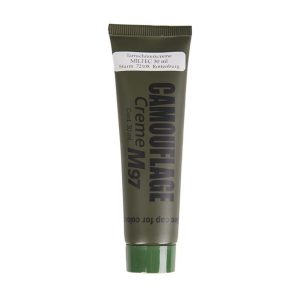 MIL-TEC NATO Camouflage Paint, 30 g Tube - Green MIL-TEC NATO Camouflage Paint, 30 g Tube - Green