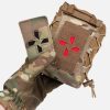 Novritsch Airsoft IFAK Pouch - Black Novritsch Airsoft IFAK Pouch - Black