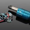 GATE PULSAR S HPA Engine with ASTER II Bluetooth® Set - Rear Wiring GATE PULSAR S HPA Engine with ASTER II Bluetooth® Set - Rear Wiring