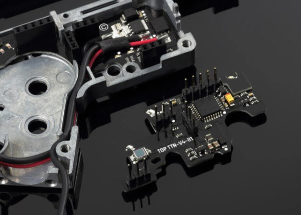 GATE TITAN V2 NGRS ETU Expert Set - Rear Wiring GATE TITAN V2 NGRS ETU Expert Set - Rear Wiring