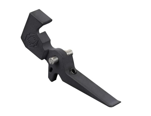 GATE CNC Adjustable Quantum Trigger 2A1 (ASTER II) - Black GATE CNC Adjustable Quantum Trigger 2A1 (ASTER II) - Black
