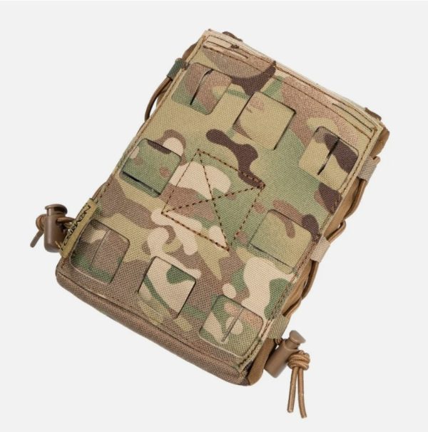 Novritsch Airsoft IFAK Pouch - Coyote Novritsch Airsoft IFAK Pouch - Coyote