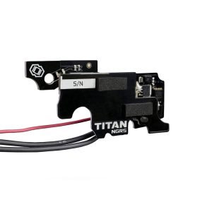 GATE TITAN V2 NGRS ETU Expert Set - Rear Wiring GATE TITAN V2 NGRS ETU Expert Set - Rear Wiring