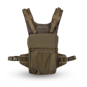 EBERLESTOCK RECON MODULAR SMALL Bino Pack - Dry Earth EBERLESTOCK RECON MODULAR SMALL Bino Pack - Dry Earth