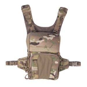 EBERLESTOCK RECON MODULAR SMALL Bino Pack - MultiCam®