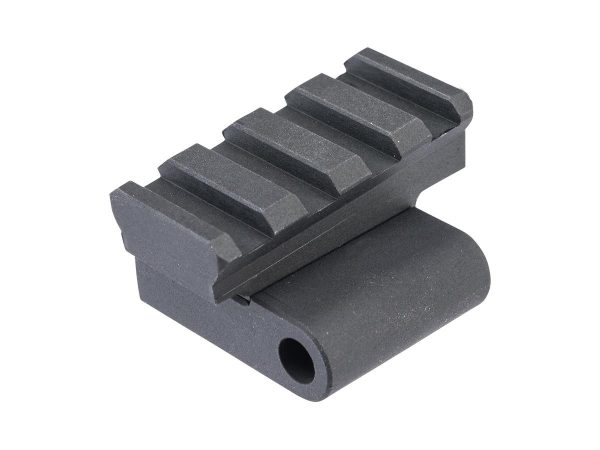 Lambda Defence TM SAIGA-12K GBB RIS / M1913 Stock Adapter - Black Lambda Defence TM SAIGA-12K GBB RIS / M1913 Stock Adapter - Black