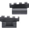 Lambda Defence TM SAIGA-12K GBB RIS / M1913 Stock Adapter - Black Lambda Defence TM SAIGA-12K GBB RIS / M1913 Stock Adapter - Black