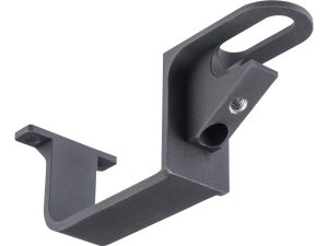 Lambda Defence AR15 Pistol Grip Adapter with Trigger Guard for TM Saiga GBB - Black Lambda Defence AR15 Pistol Grip Adapter with Trigger Guard for TM Saiga GBB - Black