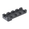 Lambda Defence TM SAIGA GBB Top RIS Rail for Scope / Red Dot - Black