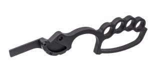Lambda Defence Under Lever Duster Ring Grip for G&G LevAR GNB - Black Lambda Defence Under Lever Duster Ring Grip for G&G LevAR GNB - Black
