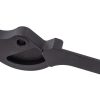 Lambda Defence Under Lever Duster Finger Grip for G&G LevAR GNB - Black