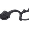 Lambda Defence Under Lever Duster Finger Grip for G&G LevAR GNB - Black