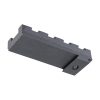 Lambda Defence TM SAIGA GBB Top RIS Rail for Scope / Red Dot - Black