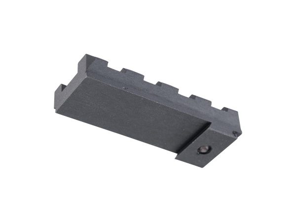 Lambda Defence TM SAIGA GBB Top RIS Rail for Scope / Red Dot - Black