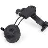EARMOR M19C Helmet Adapters for M31/ M32 PLUS Headset, ARC Mount - Black EARMOR M19C Helmet Adapters for M31/ M32 PLUS Headset, ARC Mount - Black